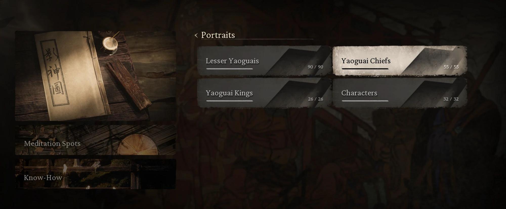 Mito Negro: Wukong Todo Desbloqueado Mod v1.00.0