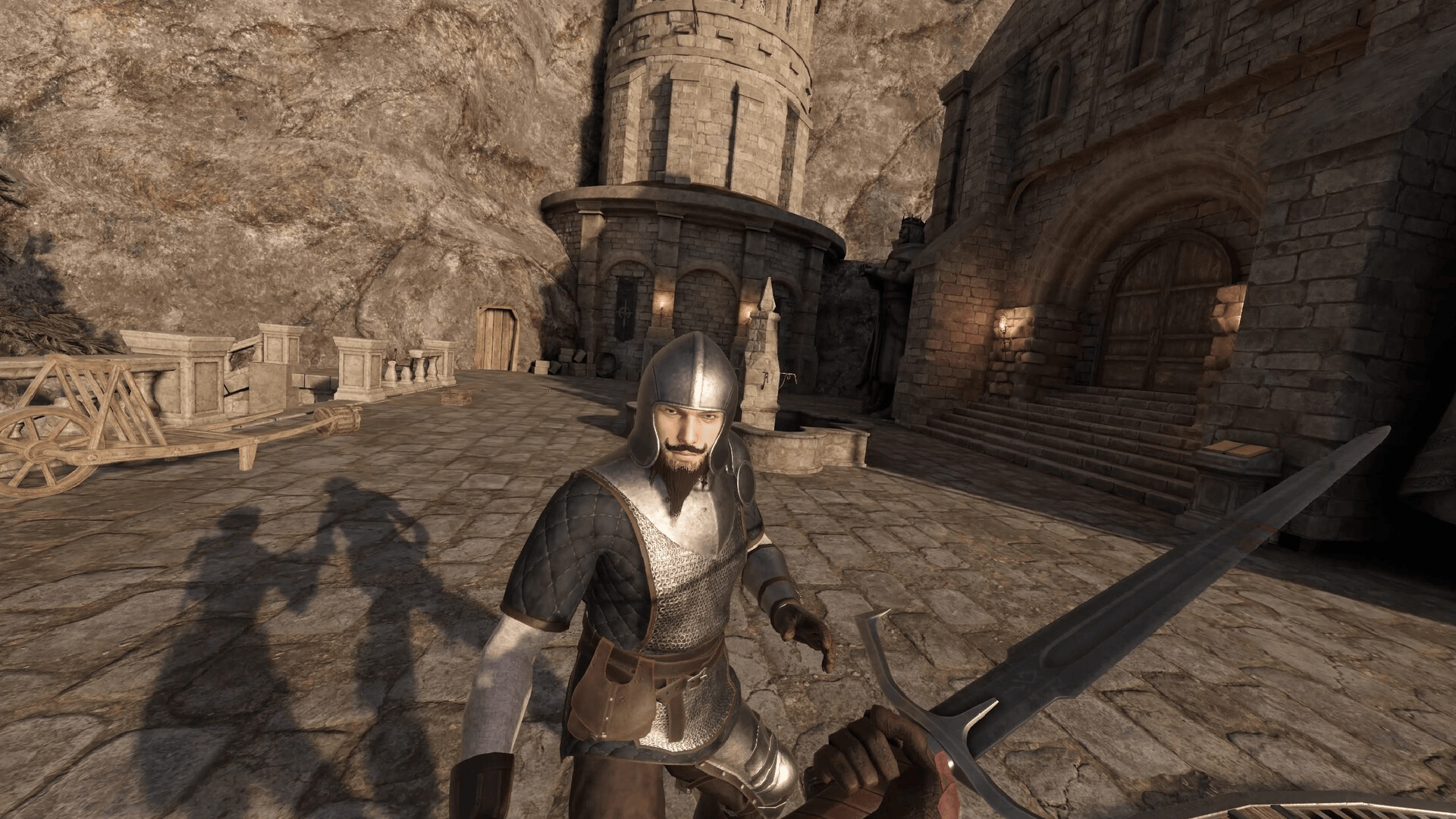 Blade & Sorcery