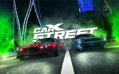 CarX Street v1.15.0 (+5 Trainer)