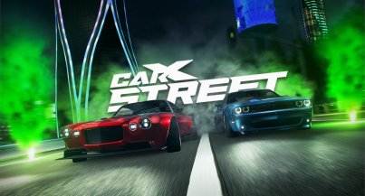 CarX Street v1.15.0 (+5 Trainer) [xX_Morda_Xx]