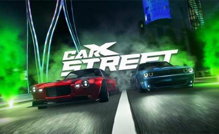 CarX Street v1.15.0 (+5 Trainer) [xX_Morda_Xx]