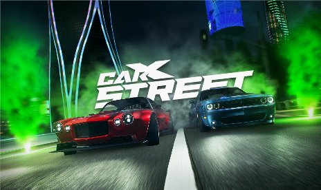 CarX Street v1.15.0 (+5 Trainer) [xX_Morda_Xx]
