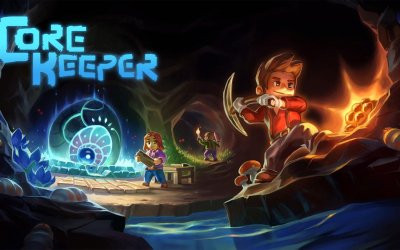 Core Keeper v1.0–v1.2+ (+22 Trainer)