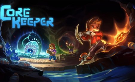 Core Keeper v1.0–v1.2+ (+22 Trainer)