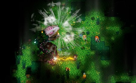 Core Keeper v1.0+ (+22 Entrenador)