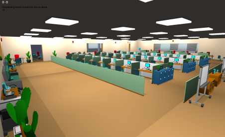 Évasion d'entreprise