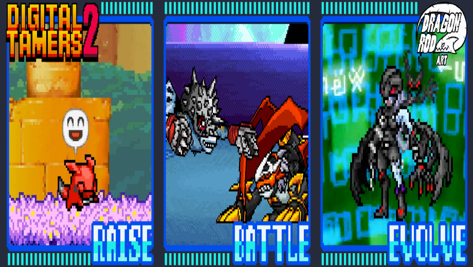 Digital Tamers 2