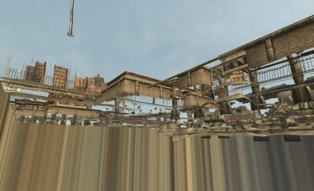 Fallout: New Vegas Leistung der Titanen Mod v1.0