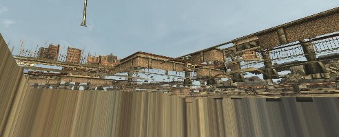 Fallout: New Vegas Leistung der Titanen Mod v1.0