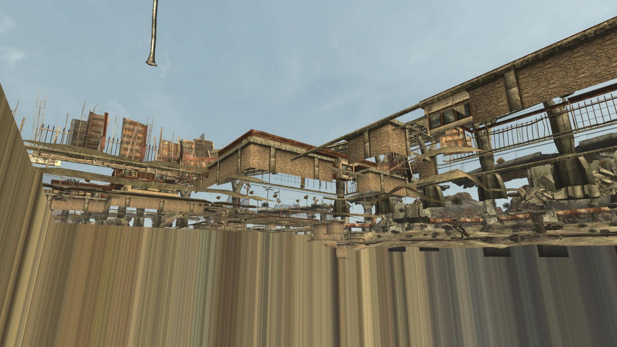 Fallout: New Vegas Rendimiento de los titanes Mod v1.0