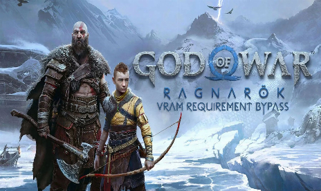 God of War Ragnarok VRAM Requirement Bypass Mod v1.0