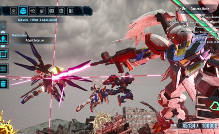 Gundam Breaker 4 v1.0+ (+28 Entrenador)