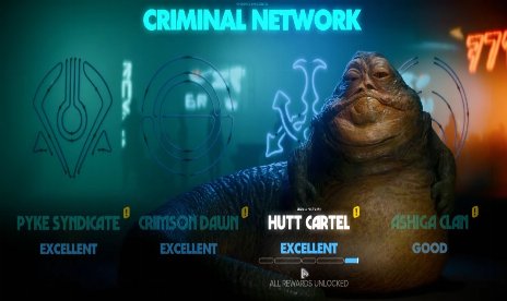 The Best Factions of Star Wars Outlaws Ranked