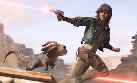 Star Wars Outlaws creative director pledges improvements