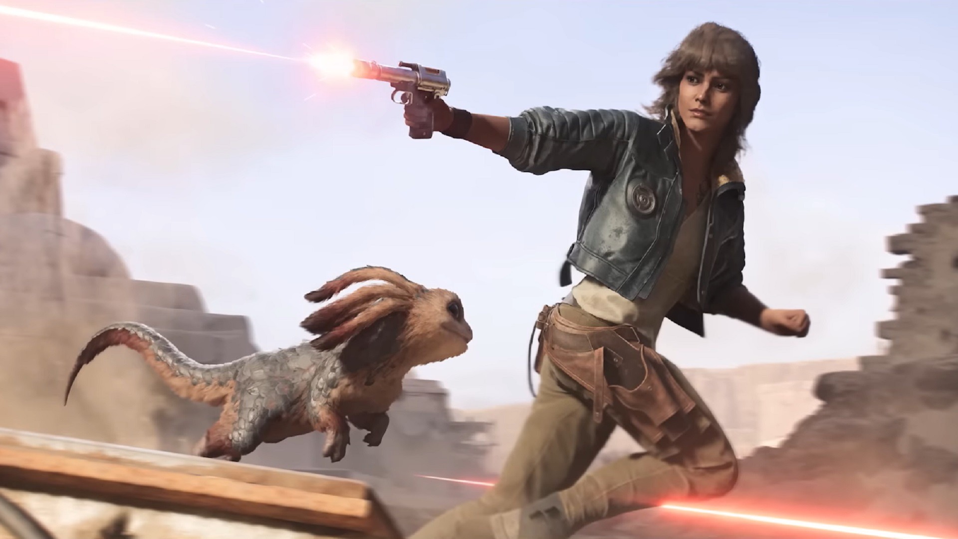 Star Wars Outlaws creative director pledges improvements