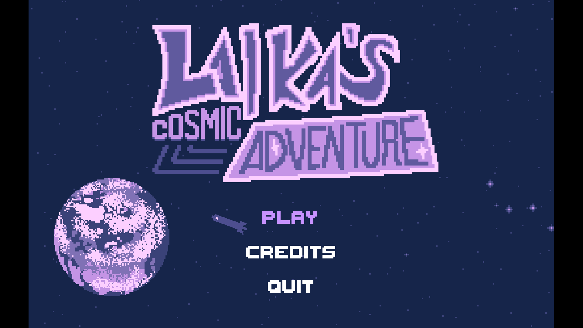 Laika’s Cosmic Adventure