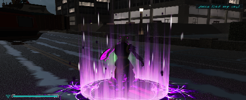 Le Goat Noir