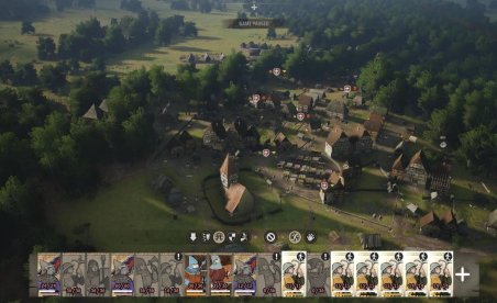 Manor Lords Unlock Miliz Grenze Mod v1.1