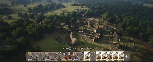 Manor Lords Unlock Miliz Grenze Mod v1.1