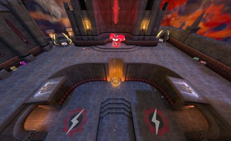 Quake III: Arena Threewave Upscale Mod v2.0