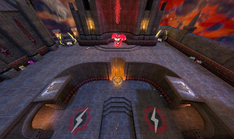 Quake III: Arena Threewave Upscale Mod v2.0
