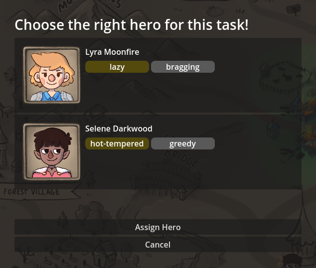 QuestGiving