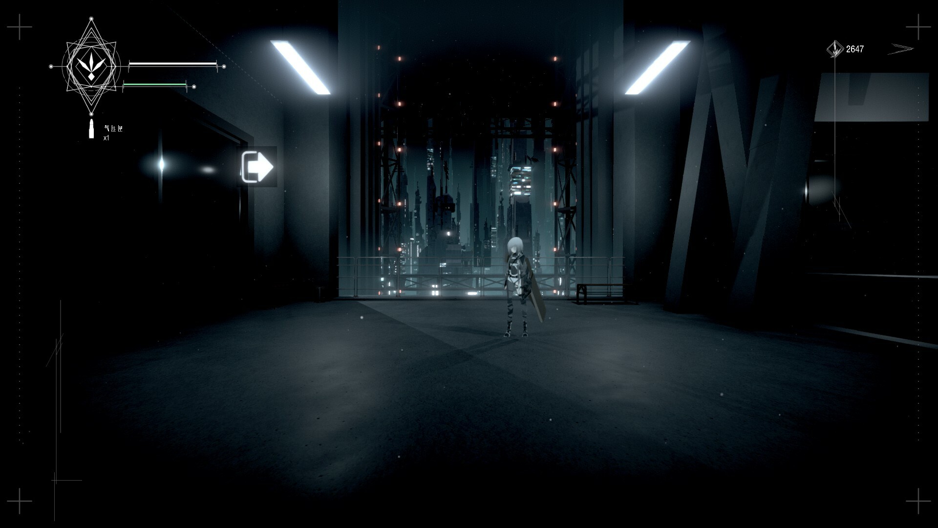 Realm of oblivion (soul like)