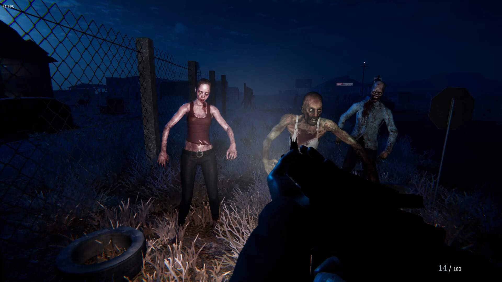 Resident Fear 2