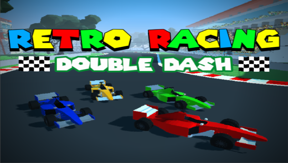 Retro Racing: Double Dash Free Juego Completo v0.2.0