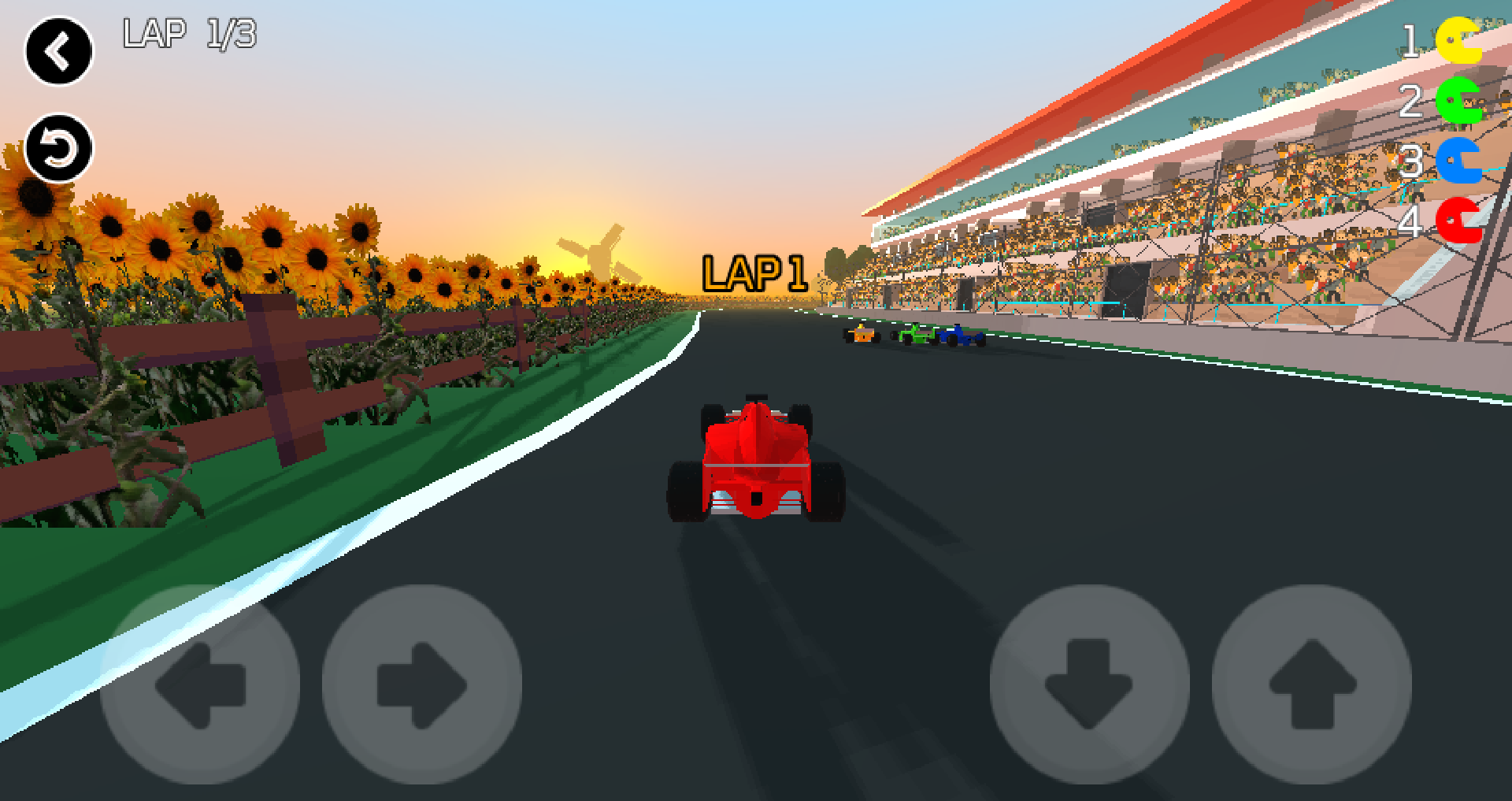Retro Racing: Double Dash