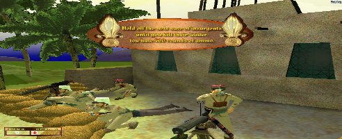 Saharan Outpost v1.0 (+2 Trainer)