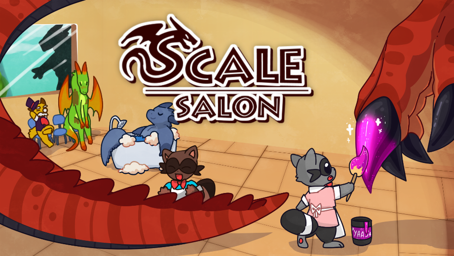 Scale Salon