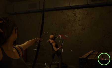 Selene’s Unbearable Night