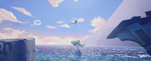 Skystrider v1.0 (+1 Trainer)