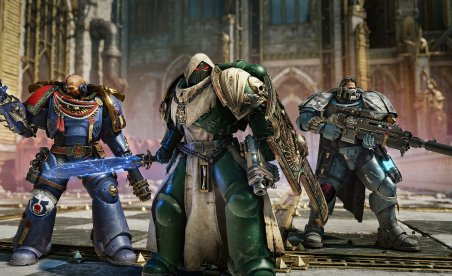 Space Marine 2 patch adds ultrawide support and nerfs Veteran difficulty