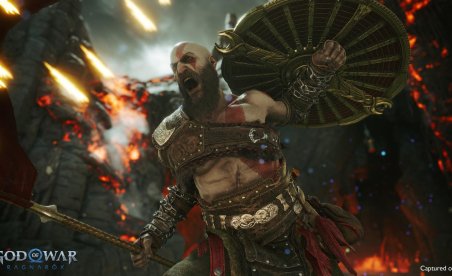 God of War Ragnarok on PC can give you fewer hints