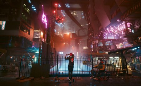Cyberpunk 2077 is getting even more graphics options in surprise patch