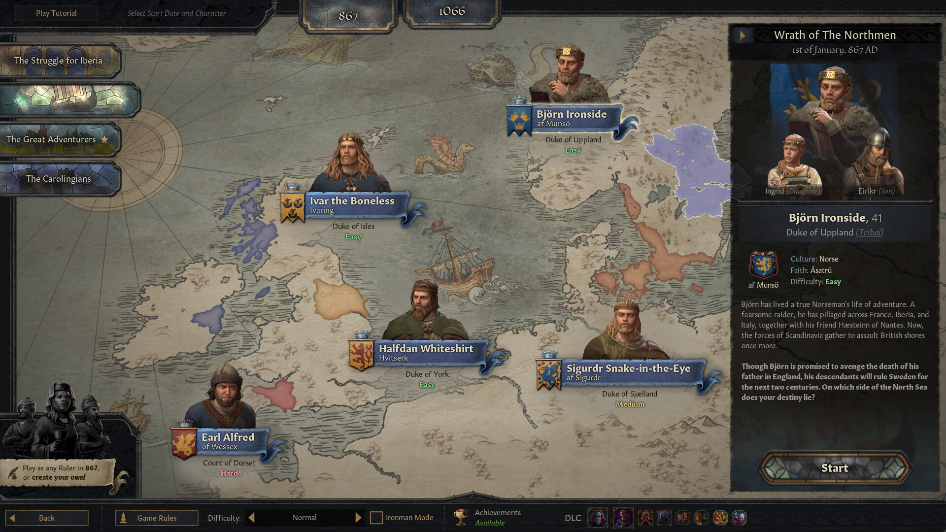 Crusader Kings III players love their pets, and getting their hair cut