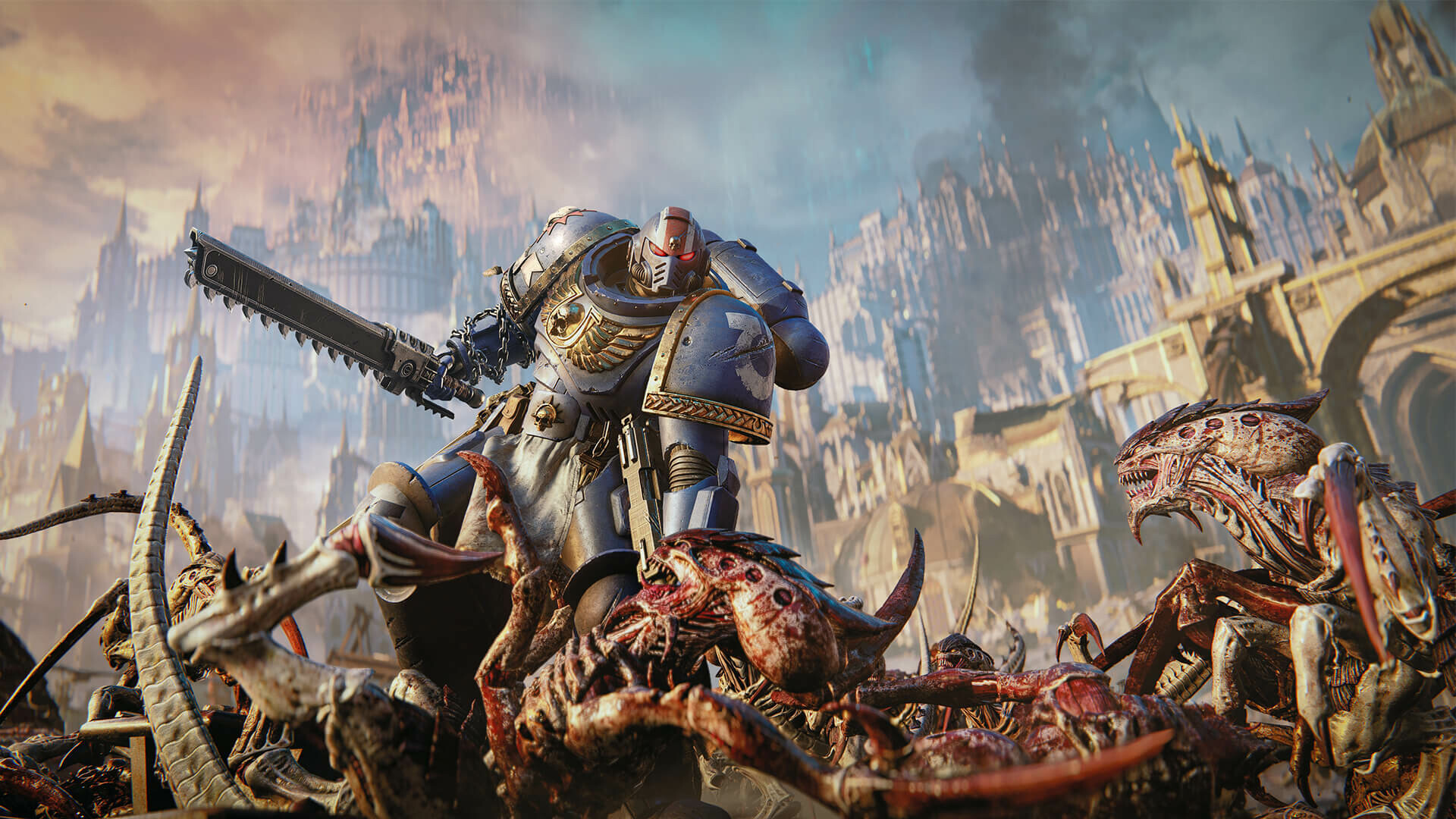 Les six classes de Space Marine 2, classées
