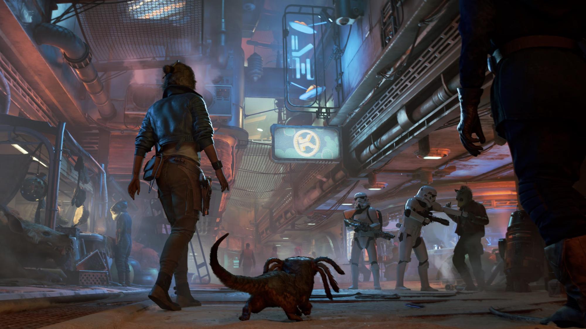 The Best Factions of Star Wars Outlaws Ranked