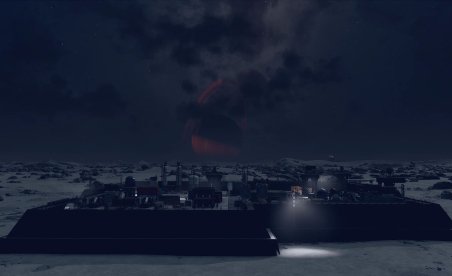 Starfield Dark Universe - Übernahme Mod v1.0