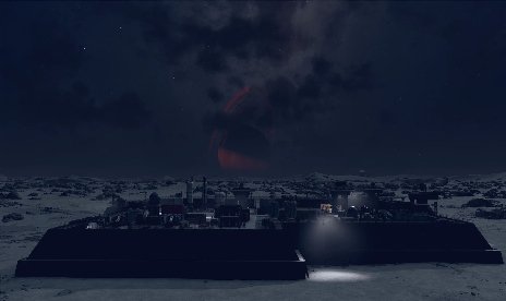 Starfield Dark Universe - Übernahme Mod v1.0