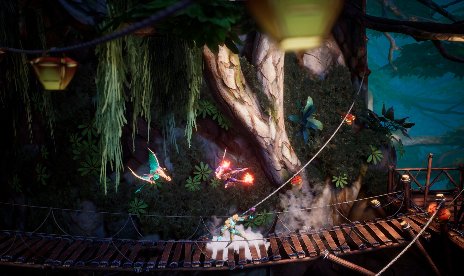 Tales of Kenzera: ZAU v1.3.1 (+7 Trainer)