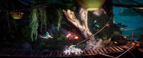 Die Geschichten von Kenzera: ZAU (+7 Trainer)