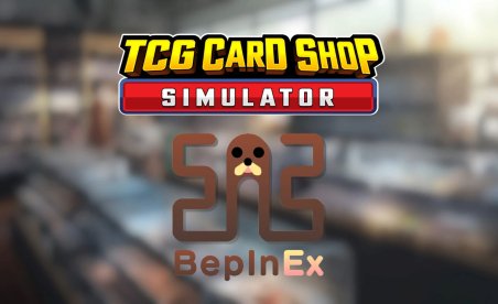 TCG Card Shop Simulator BepInEx Pack für TCG Card Shop Simulator v0.2.0