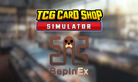 TCG Card Shop Simulator BepInEx Pack for TCG Card Shop Simulator v0.2.0
