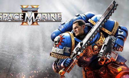 Warhammer 40,000: Space Marine 2 v1.0-v10.0+ (+7 Trainer)