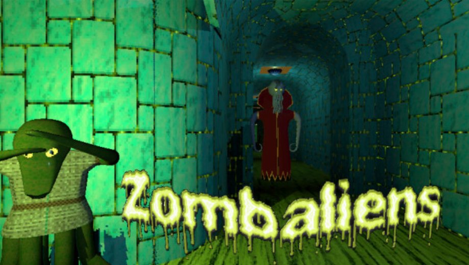 Zombaliens Build v14102600 (+3 Trainer)