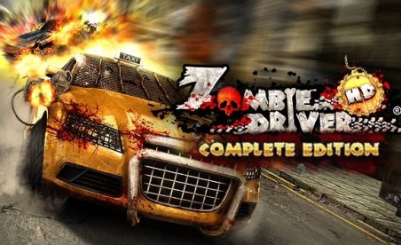 Zombie Driver HD Complete Edition v1.0 (+5 Trainer)