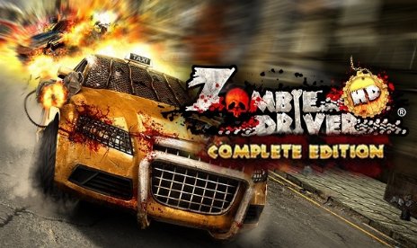 Zombie Driver HD Complete Edition v1.0 (+5 Trainer)
